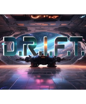 D.R.I.F.T. Steam Key GLOBAL